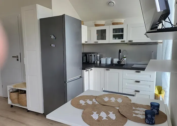 Morski Konik Villa Zizow