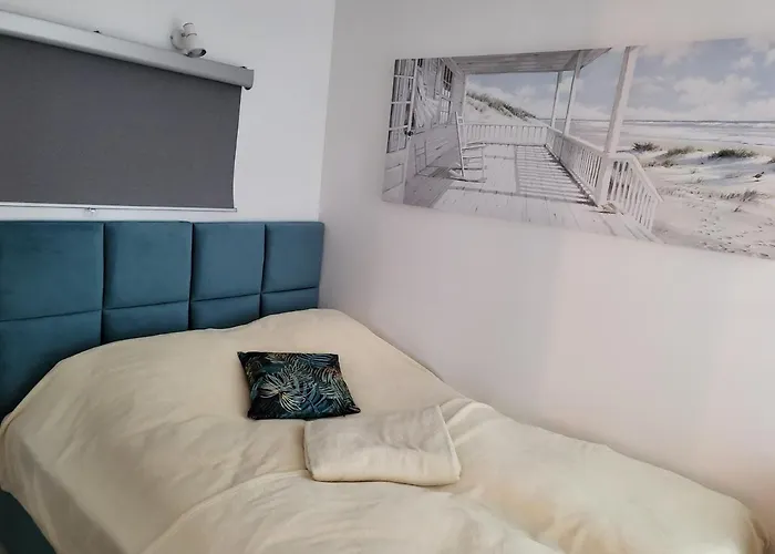 Villa Morski Konik Zizow